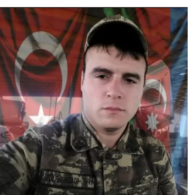 Fariz Fərhad oğlu Zülfüqarzadə
